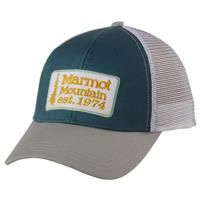 Marmot Retro Trucker Hat - Dark Mineral
