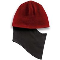 Seirus Blend Solid Clava - Dark Red