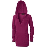 Marmot Madison Hooded Sweater - Women's - Dark Rose