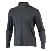 Spyder Silver Dip Dry Web T-Neck - Men's (2011-12) - Dark Shadow