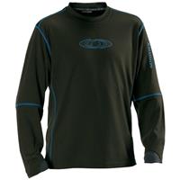 Salomon Motomesh Crew - Men's - Dark Swamp