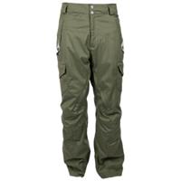 Cappel Wallingford Vented Pant - Men's - Dark Truffle / Cappel Weave