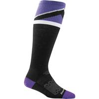 Darn Tough Mountain Top Custion Socks - Women's - Purple