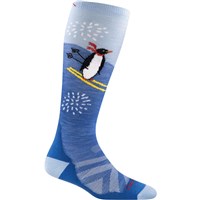 Darn Tough Penguin Peak OTC Midweight Sock with Cushion - Kid's