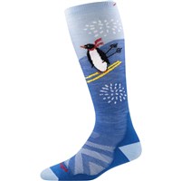 Darn Tough Penguin Peak OTC Midweight Sock with Cushion - Kid's - Stellar