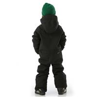 Burton One Piece Toddler Snow Suit - True Black