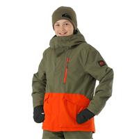 Quiksilver Mission Solid Jacket - Boy&#39;s