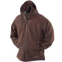 DNA Moe Shell Jacket - Men's - Deep Brown
