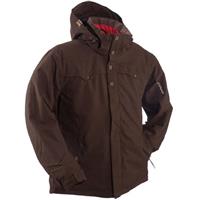 DNA Otto Mann Jacket - Men's - Deep Brown