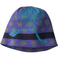 Smartwool Brocado Reversible Hat - Deep Navy