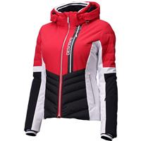 Descente Melina Jacket - Women's - Electric Red