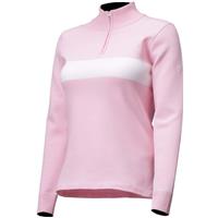 Descente Miriam Sweater - Women's - Blush Pink