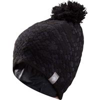 Descente Lola Fur Pom Hat - Women's - Black