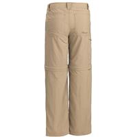 Marmot Cruz Convertible Pants - Boy's - Desert Khaki