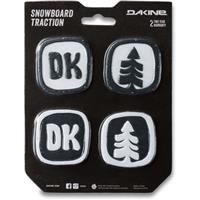 Dakine DK Dots Stomp - Black / White
