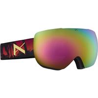 Anon MIG Goggle - Men's - Don with Pink Cobalt and Amber