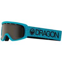 Dragon Alliance Lil D Snow Goggles - Youth - Blue Frame w/ Dark Smoke Lens (4425875)