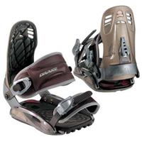 Drake Czar Snowboard Bindings - Men's
