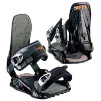 Drake Fifty Snowboard Bindings - Men's