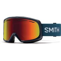 Smith Drift Goggle - Women's - Petrol Frame w/Red Sol-x Mirror Lens (DT3DXPET19)