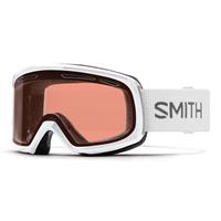 Smith Drift Goggle - Women's - White Frame w/ RC 36 Lens (DT3EWT18)