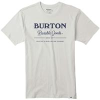 Burton Durable Goods SS T-Shirt - Men's - Stout White