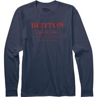 Burton Durable Goods Long Sleeve T-Shirt - Men's - Mood Indigo