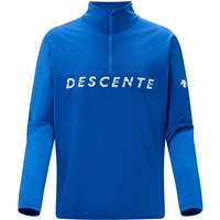 Descente Archer T-Neck - Men's - Nebula Blue