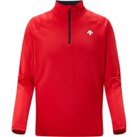 Descente Piccard T-Neck - Men's - Electric Red