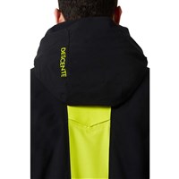 Descent Cruise Jacket - Men's - Black Yellow