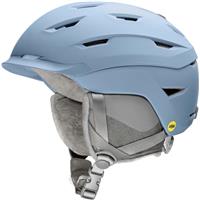 Smith Liberty MIPS Helmet - Women's - Matte Smokey Blue