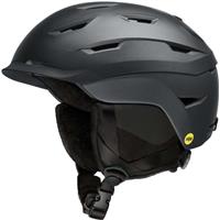 Smith Liberty MIPS Helmet - Women's - Matte Black Pearl