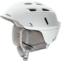 Smith Compass Helmet - Pearl White
