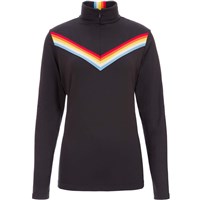 Fera Spectrum 1/2 Zip Top - Women's - Black