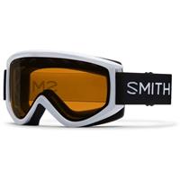 Smith Electra Goggle - Women's - White Frame / Gold Lite Lens (16)