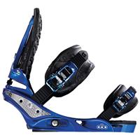 Burton C60 Snowboard Bindings – Men's - Electric Blue