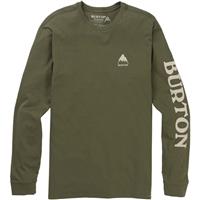 Burton Elite LS T-Shirt - Men's - Dusty Olive