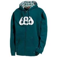 686 Backward Hoodie - Men's - Emerald