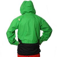 Bonfire Blur Jacket - Men's - Emerald