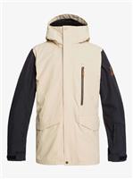 Quiksilver Mission 3-in-1 Snow Jacket - Men's - Mojave