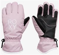 Roxy Freshfields Gloves - Girl's - Dawn Pink (MGN0)