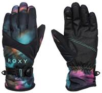 Roxy Jetty Glove - Women's - True Black Pensine (KVJ6)