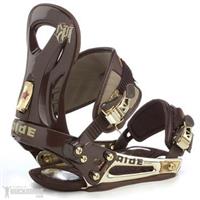 Ride SPi Bindings - Men's - Espresso