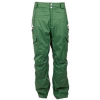 Cappel Wallingford Vented Pant - Men's - Evergreen / Multi Plaid