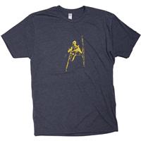 Flylow Daffy T-Shirt - Men's - Pluto