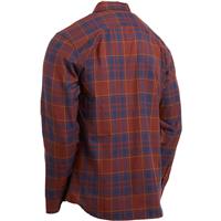 Flylow Handlebar Tech Flannel - Men's - Maderia / Pluto