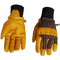 Flylow Tough Guy Glove - Men's - Natural / Black