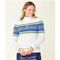 Krimson Klover Sunny Zip Neck Sweater - Women's