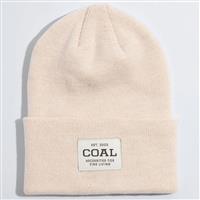 Coal The Uniform Beanie - Light Brown