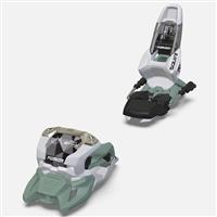 Marker Squire 11 Bindings - White / Green